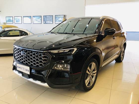 FORD TERRITORY 1.5 ECOBOOST GTDI GASOLINA TITANIUM AUTOMÁTICO FORD TERRITORY 1.5 ECOBOOST GTDI GASOLINA TITANIUM AUTOMÁTICO